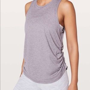 NWT Lululemon Ripple Effect Tank